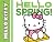 Hello Kitty, Hello Spring!
