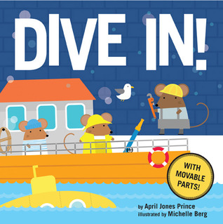 Dive In! (Board Book)