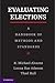 Evaluating Elections: A Handbook of Methods and Standards