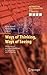 Ways of Thinking, Ways of Seeing: Mathematical and other Modelling in Engineering and Technology (Automation, Collaboration, & E-Services, 1)