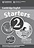 Cambridge Young Learners English Tests Starters 2 Answer Booklet: Examination Papers from the University of Cambridge ESOL Examinations