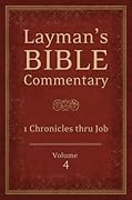 LAYMAN'S BIBLE COMMENTARY VOL. 4