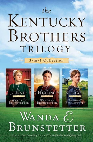 The Kentucky Brothers Trilogy (Kentucky Brothers #1-3)