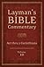 LAYMAN'S BIBLE COMMENTARY V...