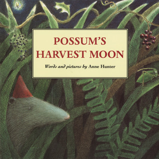 Possum's Harvest Moon (Paperback)