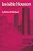 Invisible Houston by Robert D. Bullard