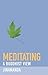 Meditating: A Buddhist View