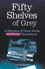 Fifty Shelves of Grey (Hardcover)