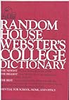 Random House Webster's College Dictionary