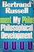 My Philosophical Development