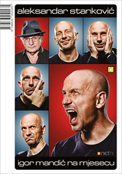 Igor Mandić na Mjesecu