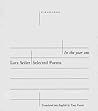 In the Year One: Selected Poems
