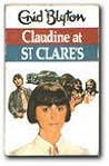 Claudine at St. Clare's by Enid Blyton