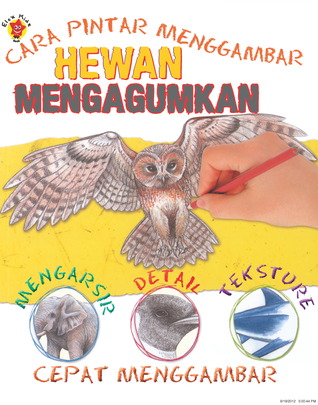 Cara Pintar Menggambar Hewan Mengagumkan