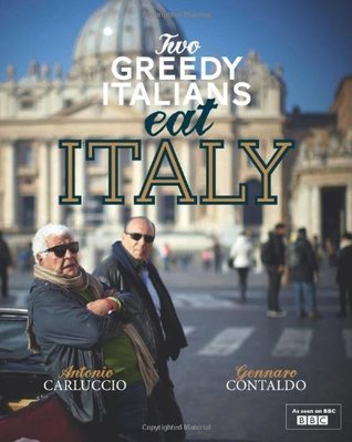 Two Greedy Italians Eat Italy (Hardcover)