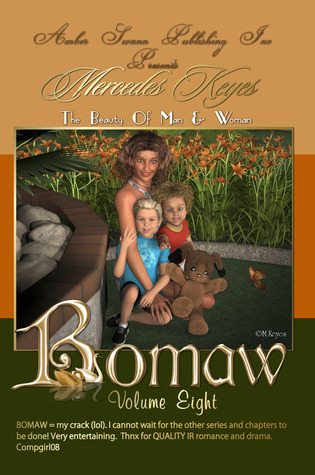 Bomaw - Volume Eight: The Beauty of Man and Woman (Paperback)