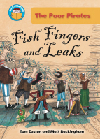 Fish Fingers and Leaks (Paperback)