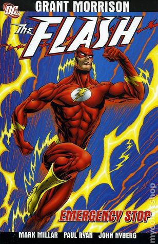 The Flash: Emergency Stop