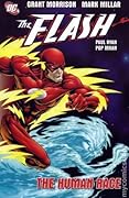 The Flash: The Human Race