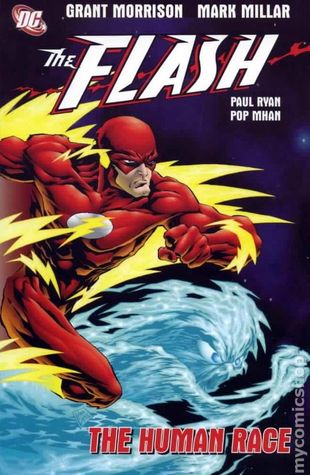The Flash: The Human Race (Paperback)