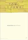 Majapidaja ja professor by Yōko Ogawa