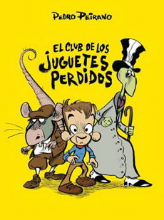 El club de los juguetes perdidos