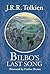 Bilbo's Last Song