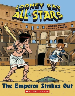 Looney Bay All-Stars #5: The Emperor Strikes Out