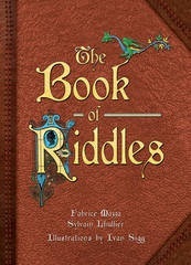 The Book of Riddles (Hardcover)