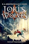 Loki's Wolves (The Blackwell Pages, #1)