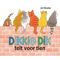Dikkie Dik telt voor tien