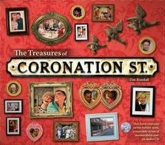 The Treasures of Coronation St. (Paperback)
