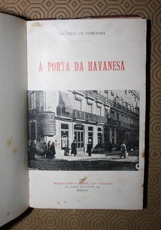 À Porta da Havanesa. Da Thomarada á República. Narrativa dramatica dos ultimos cincoenta annos da existencia nacional ornada com quarenta e oito gravuras