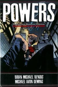 Powers: Definitive Collection, Vol. 5 (Hardcover)