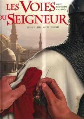 1119, Miles Christi (Les Voies du Seigneur, #2)