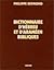 Dictionnaire d'hébreu et d'araméen bibliques