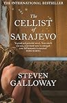 The Cellist of Sarajevo Book cover for The Cellist of Sarajevo