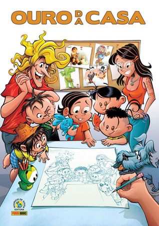 Ouro da Casa (Hardcover)