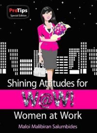 Protips: W@W Shining Attitudes for Women