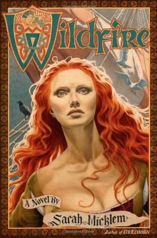 Wildfire (Firethorn, #2)