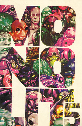 Monolit: science fiction almanah 5 (Paperback)
