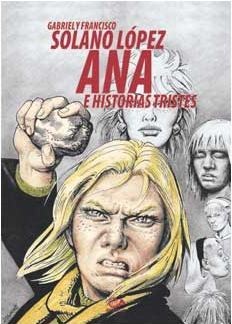 Ana e historias tristes (Hardcover)