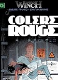 Colère rouge (Largo Winch, #18)