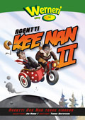 Agentti Kee Nan tekee virheen (Agentti Kee Nan #2)