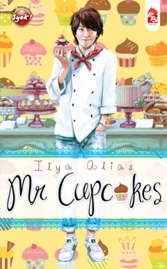 Mr. Cupcakes