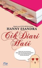 Cik Diari hati (Paperback)