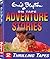 Adventure Stories: Adventures 5 & 7 (Enid Blyton On Tape)