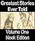 Greatest Stories Ever Told: Classic Fiction Volume 1  Pride and Prejudice, Dracula, Treasure Island, War of the Worlds, Frankenstein, Peter Pan by Jane Austen, Charles Dickens, HG Wells, Franz Kafka)
