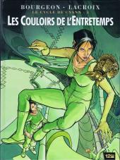 Les Couloirs de l'Entretemps (Hardcover)