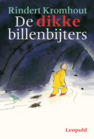 De dikke billenbijters (Hardcover)